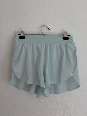 Lululemon fast and free high rise short